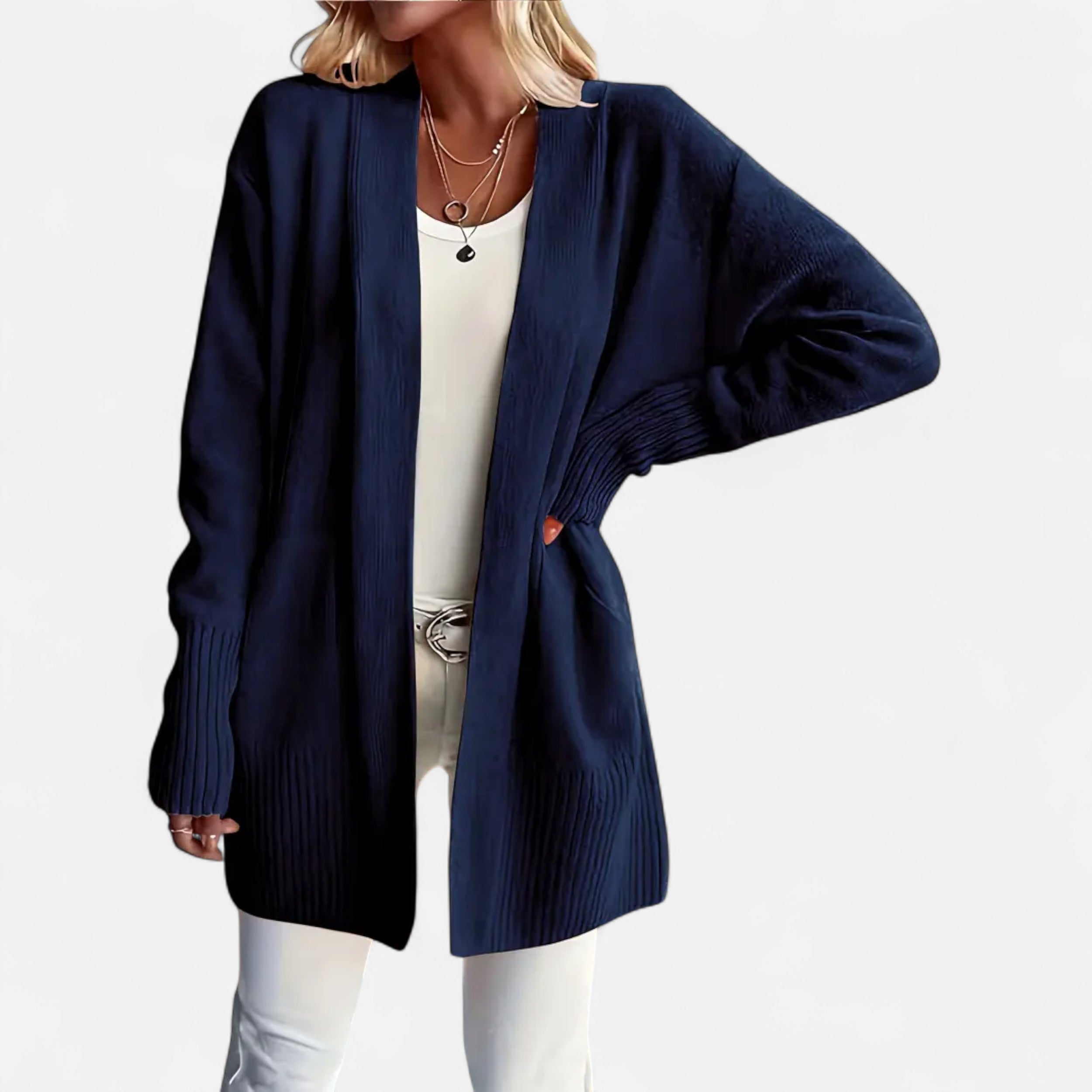 Lurvain | Women’s Cozy Knit Cardigan