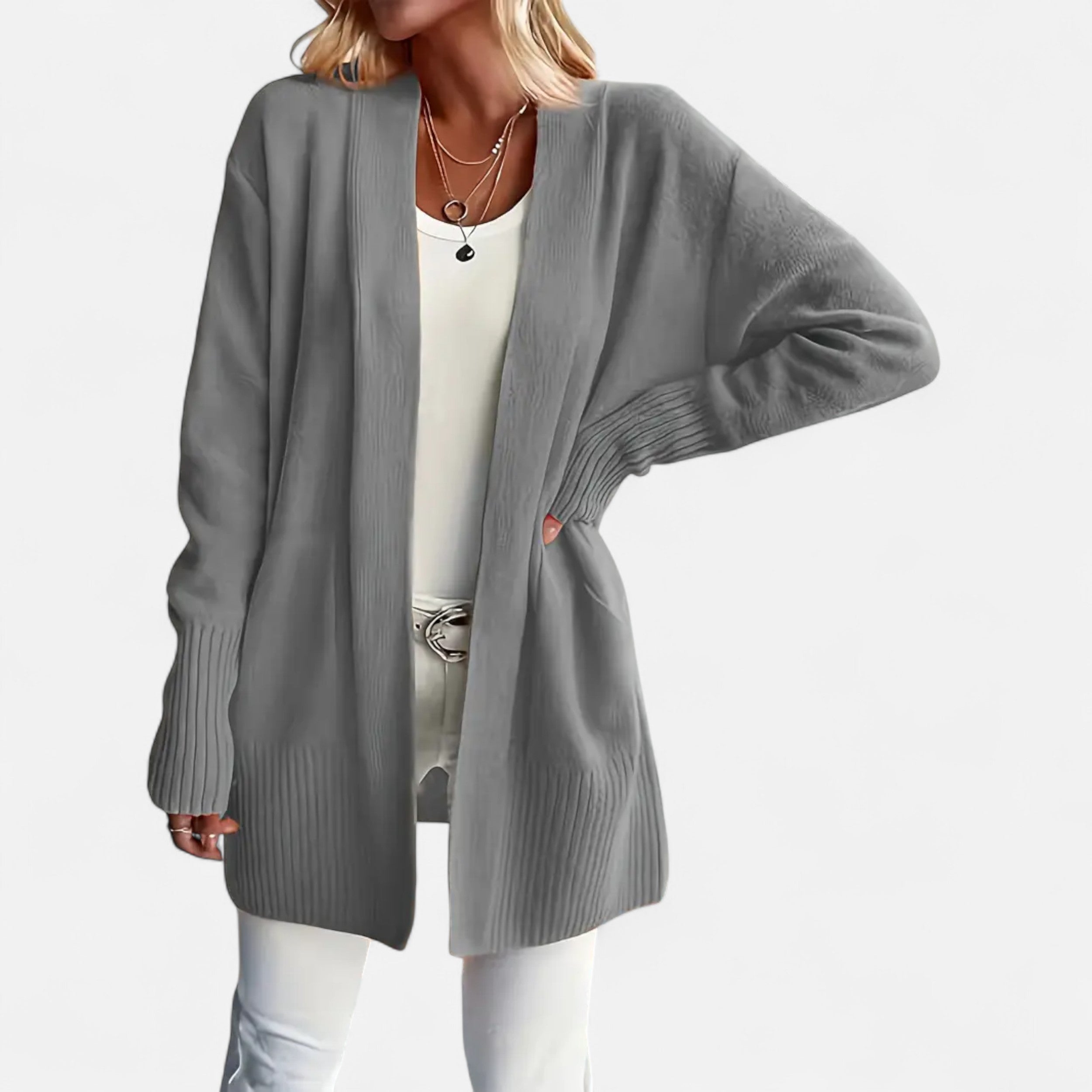 Lurvain | Women’s Cozy Knit Cardigan