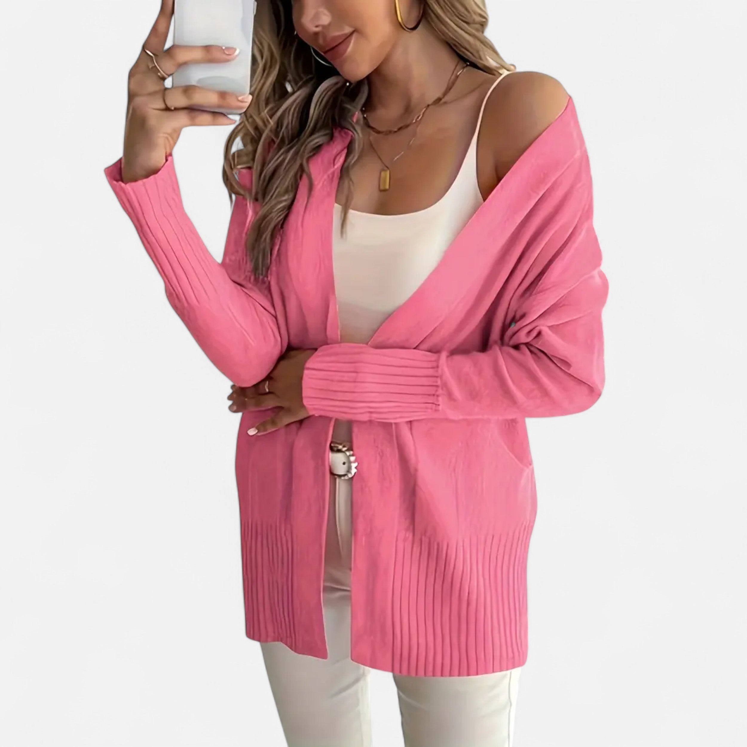Lurvain | Women’s Cozy Knit Cardigan