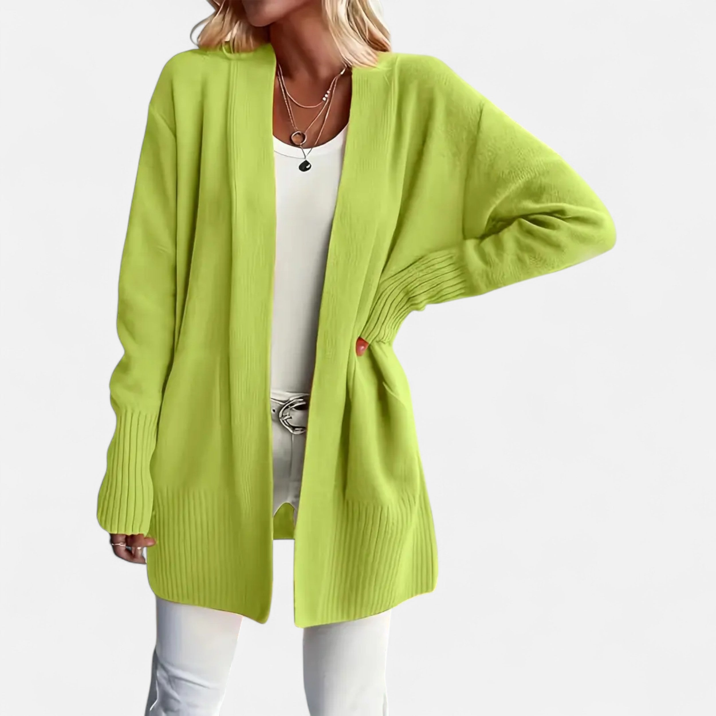 Lurvain | Women’s Cozy Knit Cardigan