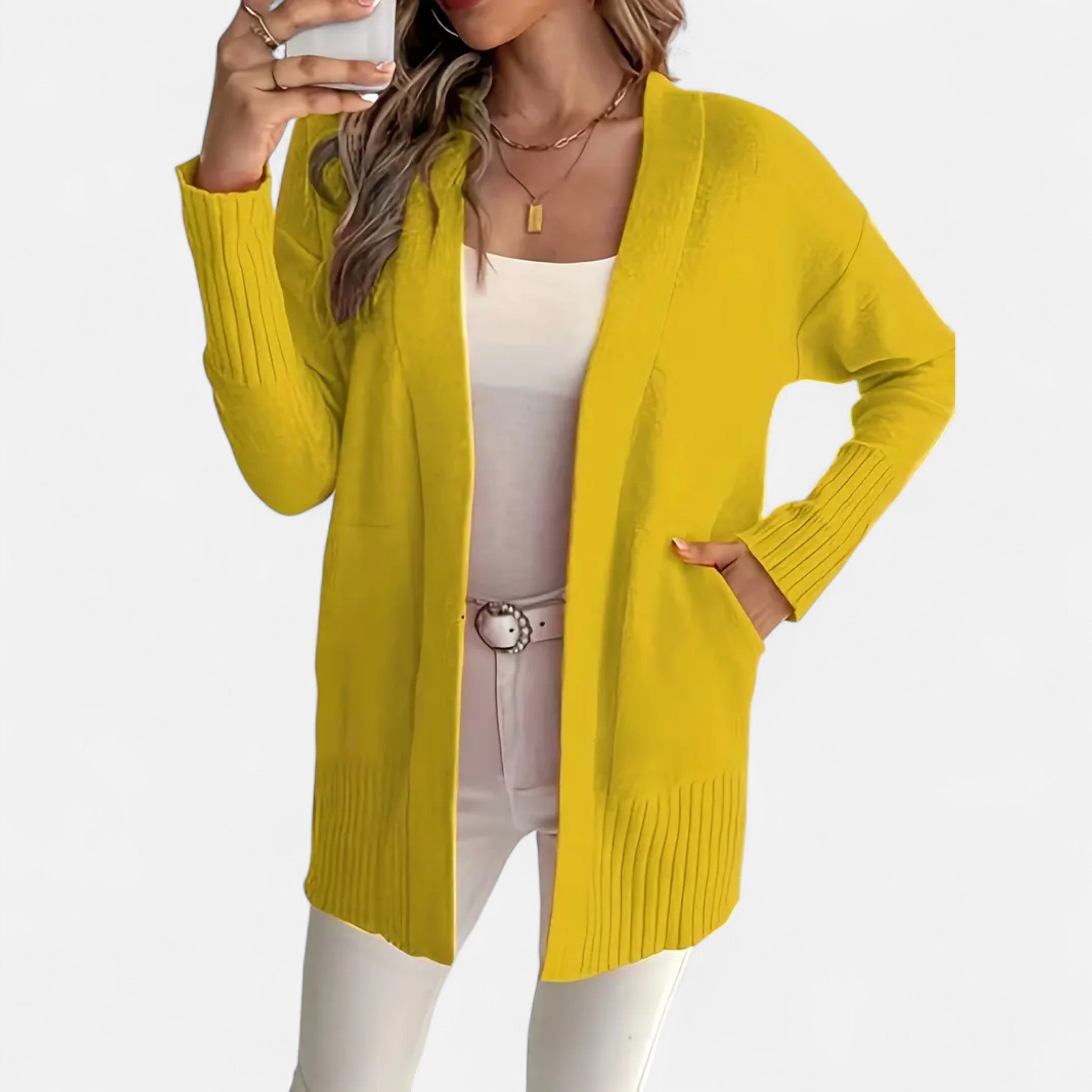 Lurvain | Women’s Cozy Knit Cardigan