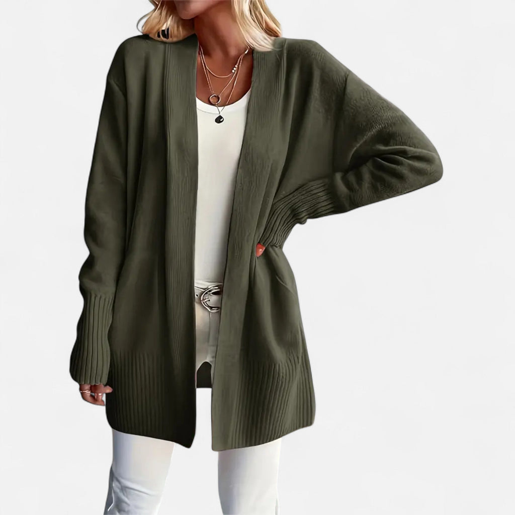 Lurvain | Women’s Cozy Knit Cardigan