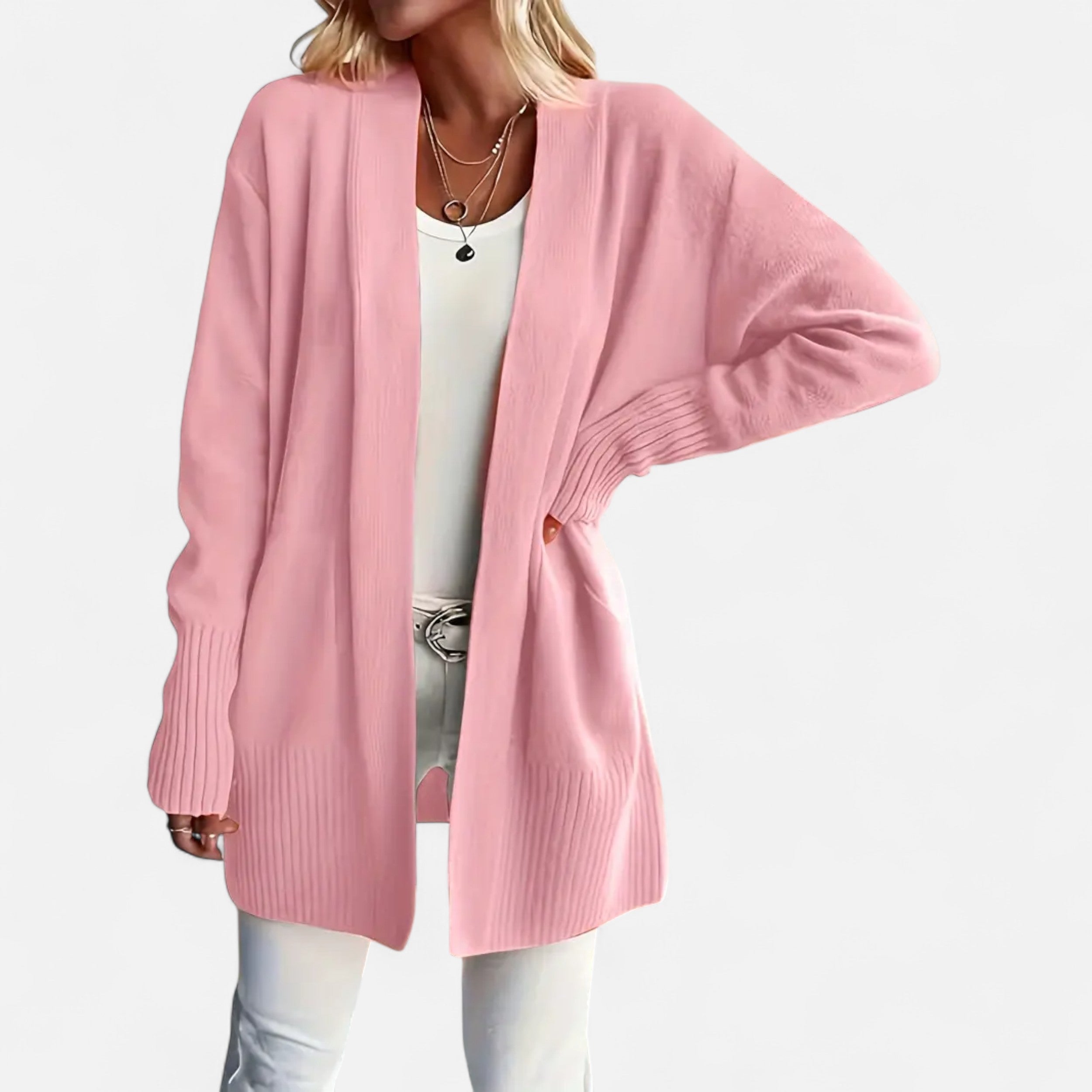 Lurvain | Women’s Cozy Knit Cardigan