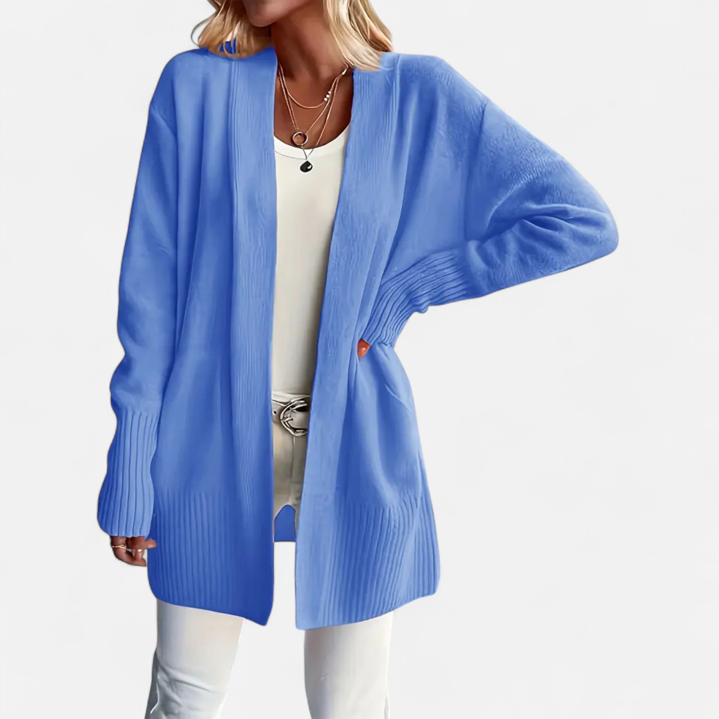 Lurvain | Women’s Cozy Knit Cardigan