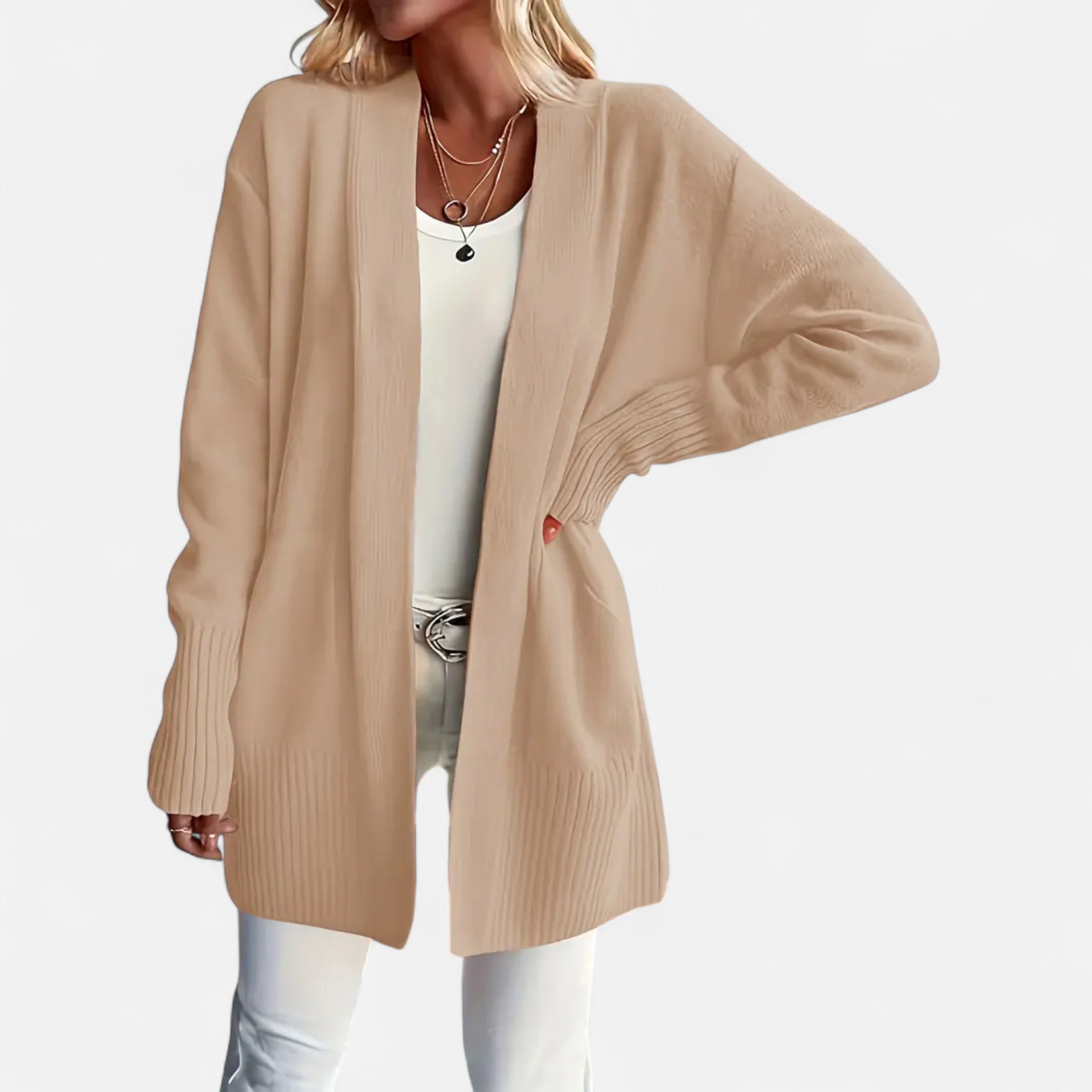 Lurvain | Women’s Cozy Knit Cardigan
