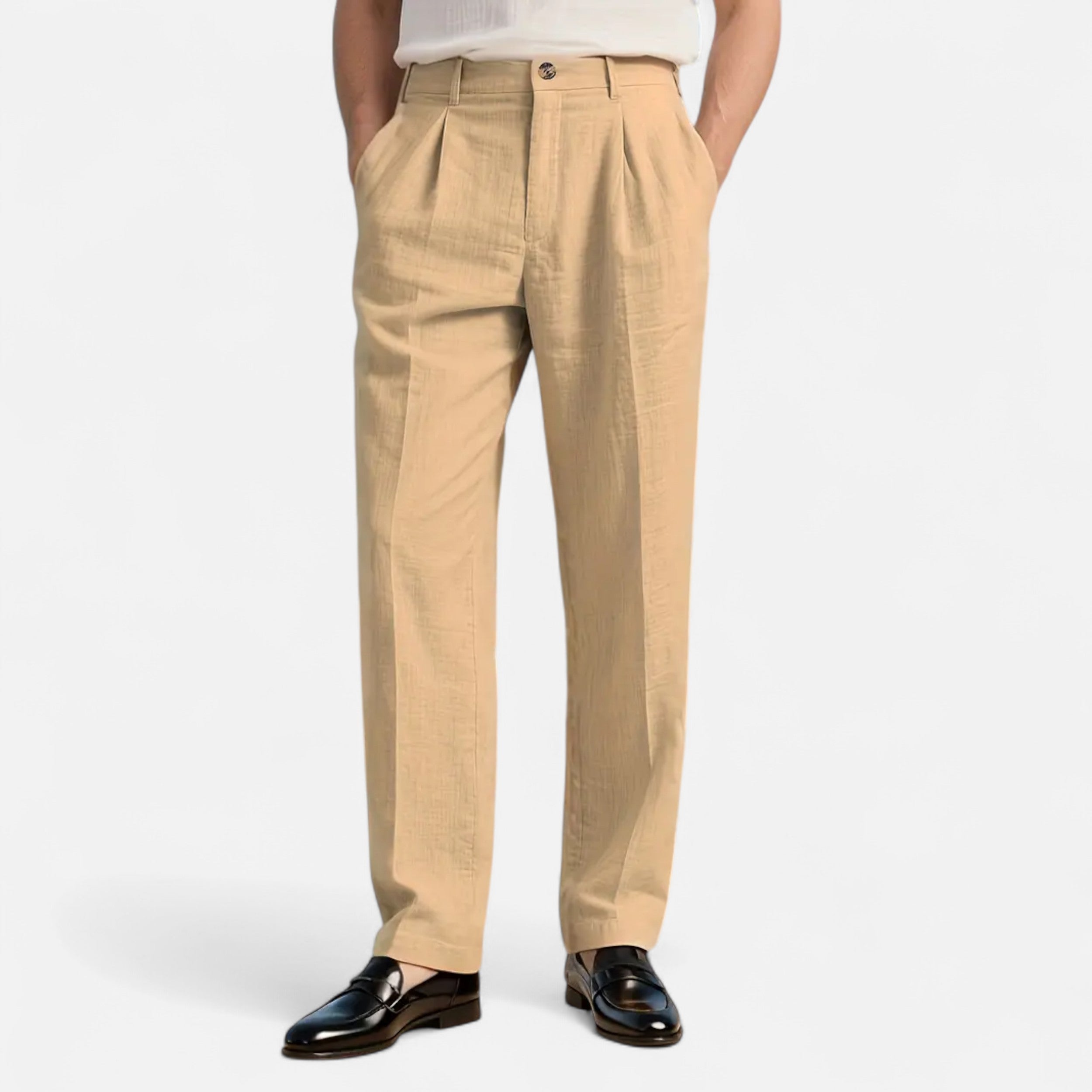 Lurvain | Men’s Suit Pants – Refined Business & Event Style