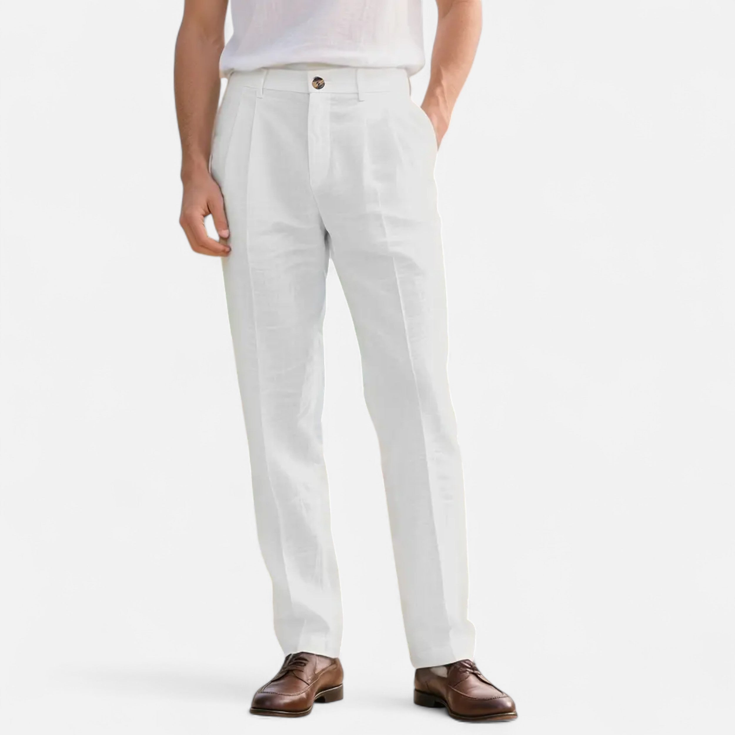 Lurvain | Men’s Suit Pants – Refined Business & Event Style